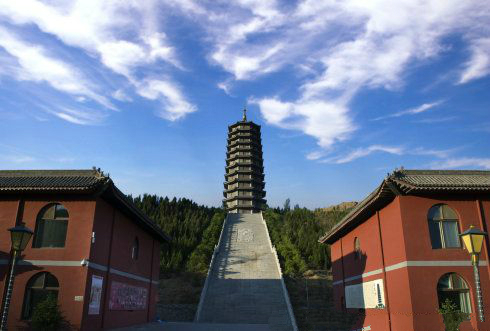 太原龙泉寺佛教文化园区将深度开发 开启蝶变模式